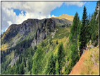 foto Dai Laghi di Rocco al Passo 5 Croci